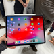 The new 12.9-inch iPad Pro.